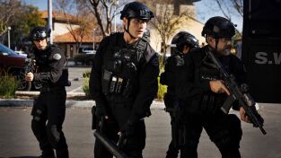 S.W.A.T.:  Los hombres de Harrelson. T(T6). S.W.A.T.:  Los... (T6): Ep.14 Duro golpe