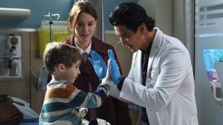 The Good Doctor. T(T6). The Good Doctor (T6): Ep.14 Corazón de piedra