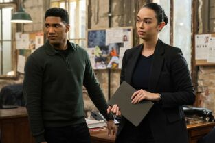 FBI: Internacional. T(T2). FBI: Internacional (T2): Ep.14 El que habla, muere