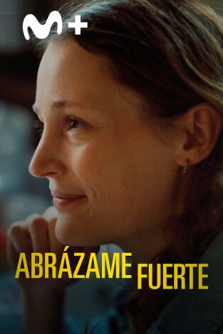 Abrázame fuerte