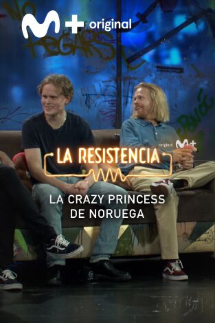 Lo + de las entrevistas de música. T(T6). Lo + de las... (T6): La princesa y el chamán - 8.3.2023