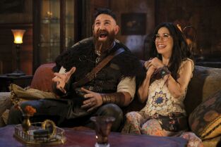 Fantasmas. T(T2). Fantasmas (T2): Ep.15 Una fecha para el recuerdo