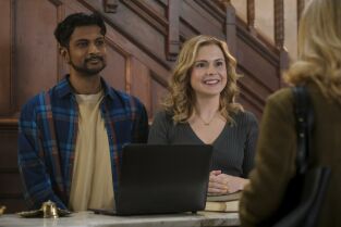 Fantasmas. T(T2). Fantasmas (T2): Ep.16 El libro de Isaac