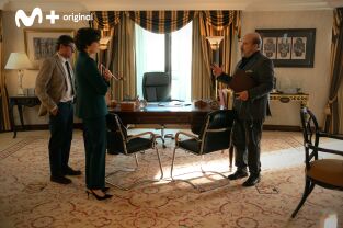 Sentimos las molestias. T(T2). Sentimos las molestias (T2): Ep.3 