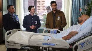 The Good Doctor. T(T6). The Good Doctor (T6): Ep.15 Viejos amigos