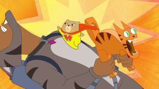 Hamster & Gretel. T(T1). Hamster & Gretel (T1): Copión Gatuno en la tienda de cómics / ¡Que te doy una coz!