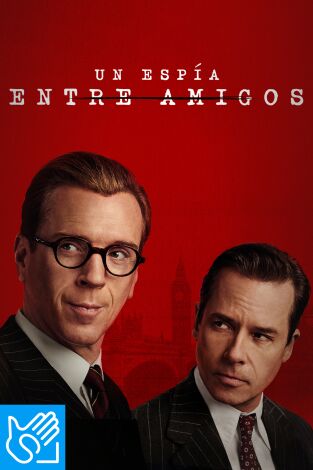 (LSE) - Un espía entre amigos. T(T1). (LSE) - Un espía entre amigos (T1)