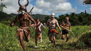 Mad Dogs. T(T1). Mad Dogs (T1): Ep.4 Bengalas