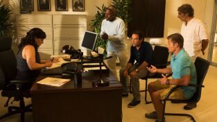 Mad Dogs. T(T1). Mad Dogs (T1): Ep.5 Sombrero