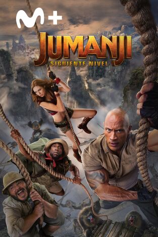 Jumanji: Siguiente nivel