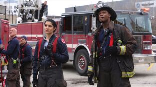 Chicago Fire. T(T10). Chicago Fire (T10): Ep.20 Camino de las nubes