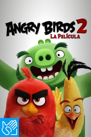 (LSE) - Angry Birds 2. La película