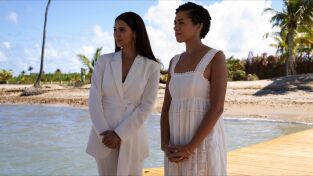 Fantasy Island. T(T2). Fantasy Island (T2): Ep.2 El huracán Helene y la despedida se soltero
