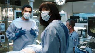 Transplant. T(T3). Transplant (T3): Ep.13 El lujo del recuerdo