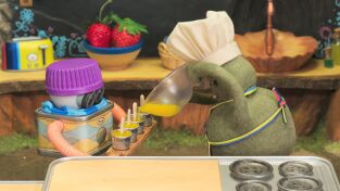 Mini Chef (dobles). T(T1). Mini Chef (T1): Polos / Limonada