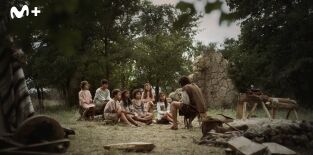 The Chosen (Los elegidos). T(T1). The Chosen (Los... (T1): Ep.3 Jesús ama a los niños