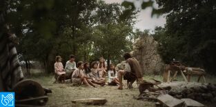 (LSE) - The Chosen (Los elegidos). T(T1). (LSE) - The... (T1): Ep.3 (LSE) - Jesús ama a los niños