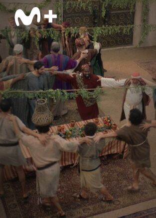 The Chosen (Los elegidos). T(T1). The Chosen (Los... (T1): Ep.5 Regalo de bodas