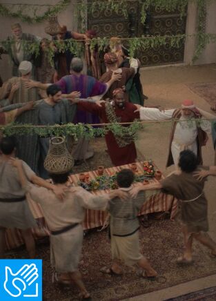 (LSE) - The Chosen (Los elegidos). T(T1). (LSE) - The... (T1): Ep.5 (LSE) - Regalo de bodas