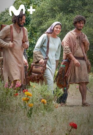 The Chosen (Los elegidos). T(T1). The Chosen (Los... (T1): Ep.6 Compasión indescriptible