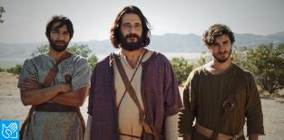 (LSE) - The Chosen (Los elegidos). T(T2). (LSE) - The... (T2): Ep.1 (LSE) - Trueno