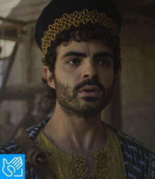 (LSE) - The Chosen (Los elegidos). T(T2). (LSE) - The... (T2): Ep.2 (LSE) - Te vi