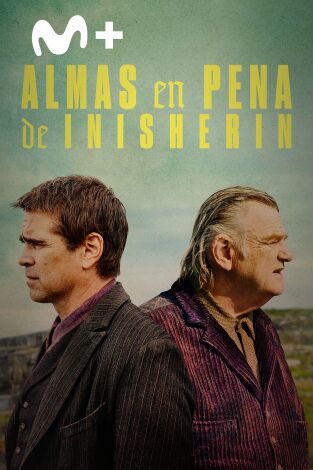 Almas en pena de Inisherin