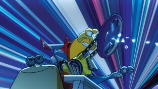 Turbo F.A.S.T.. T(T1). Turbo F.A.S.T. (T1): La reina de África / Megacaracoles