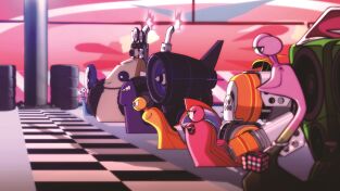 Turbo F.A.S.T.. T(T1). Turbo F.A.S.T. (T1): A toda pastilla