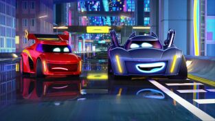 Batwheels. T(T1). Batwheels (T1): Detengan a ese pato
