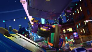 Batwheels. T(T1). Batwheels (T1): La oportunidad de Bibi