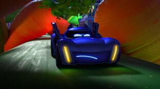 Batwheels. T(T1). Batwheels (T1): El día de Zoom