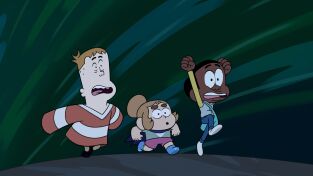 El mundo de Craig. T(T4). El mundo de Craig (T4): El día al revés