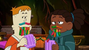 El mundo de Craig. T(T4). El mundo de Craig (T4): Helados y sin llaves