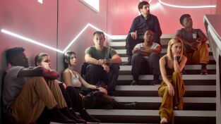 The Ark. T(T1). The Ark (T1): Ep.6 Dos por dos