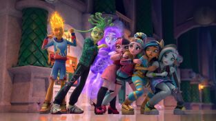 Monster High. T(T1). Monster High (T1): La monstruización