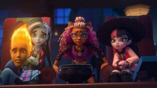 Monster High. T(T1). Monster High (T1): Una larga Larganoche