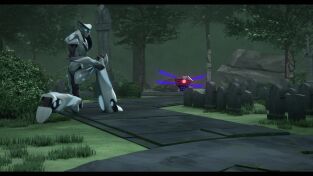 Transformers: la chispa de la tierra. T(T1). Transformers: la... (T1): Conexión Perdida