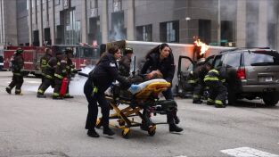 Chicago Fire. T(T10). Chicago Fire (T10): Ep.21 Última oportunidad