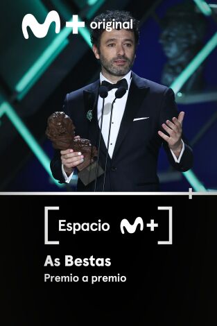 Espacio M+. T(T1). Espacio M+ (T1): As Bestas. Premio a premio