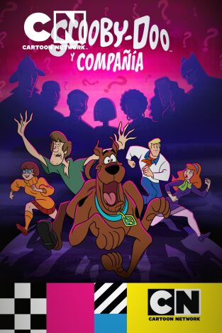 Scooby Doo y compañía. T(T1). Scooby Doo y compañía (T1)