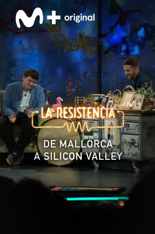 Lo + de las entrevistas de cine y televisión. T(T6). Lo + de las... (T6): De Mallorca a Silicon Valley - 11.4.2023