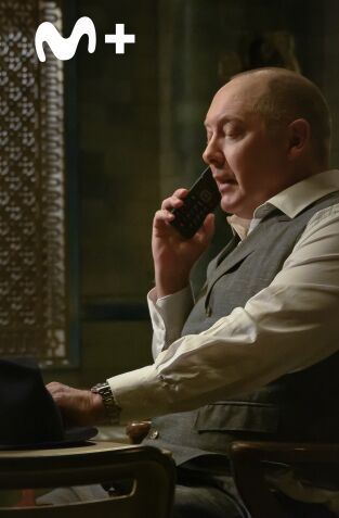 The Blacklist. T(T10). The Blacklist (T10): Ep.8 El granjero troll (nº 38): parte 2