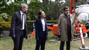 Three Pines. T(T1). Three Pines (T1): Ep.5 La piedra del asesinato (I)