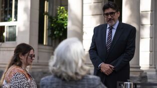 Three Pines. T(T1). Three Pines (T1): Ep.6 La piedra del asesinato (II)