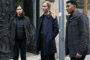 FBI: Internacional. T(T2). FBI: Internacional (T2): Ep.15 Confianza