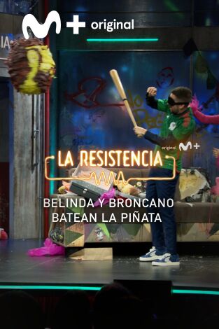 Lo + de las entrevistas de música. T(T6). Lo + de las... (T6): La piñata de Belinda - 17.4.2023