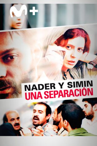 Nader y Simin, una separación