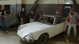 Car S.O.S.. Car S.O.S.: Porsche 911 Targa