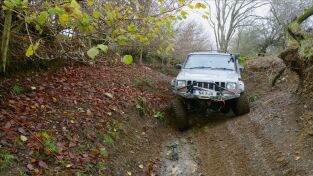 Car S.O.S.. Car S.O.S.: Jeep Grand Cherokee